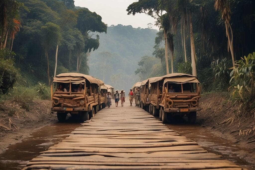 Amazon Trip