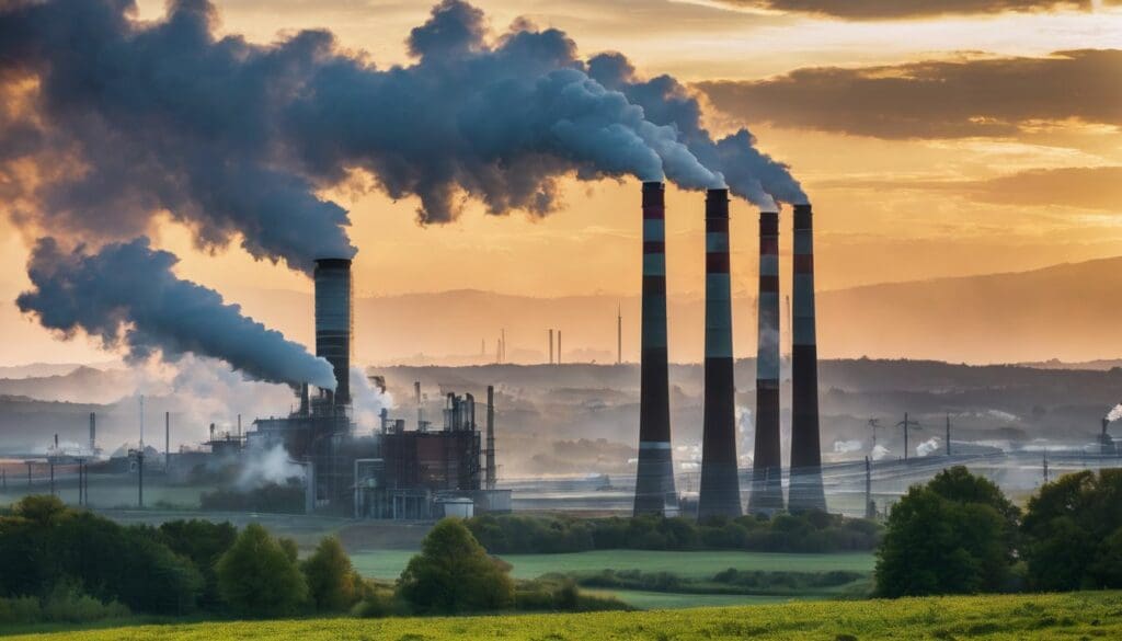 Carbon Pricing: Putting a Price on Pollution to Drive Change