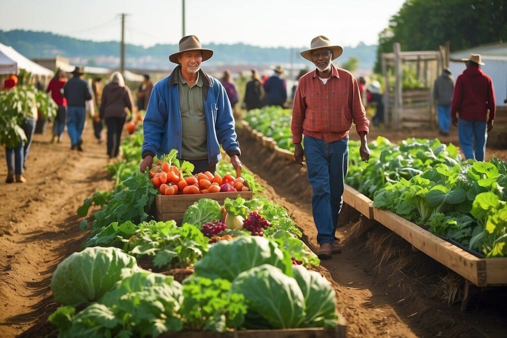 Community Supported Agriculture