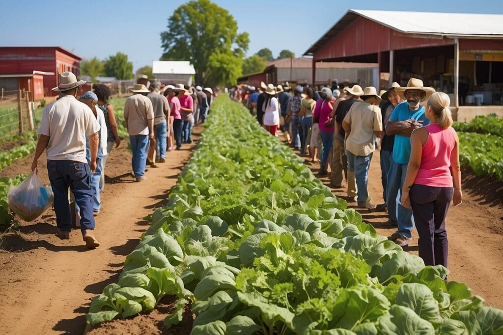 Community Supported Agriculture