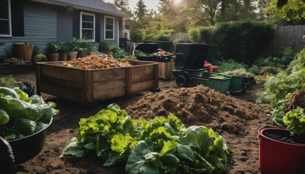 Composting Kitchen Scraps: A How-To Guide