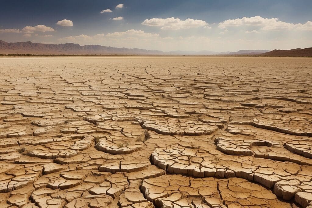 Drought Facts