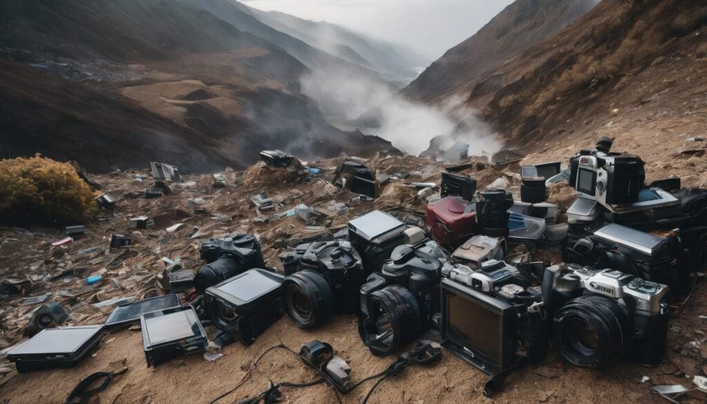E-waste Explosion: Responsible Recycling Of Electronics In The Digital Age