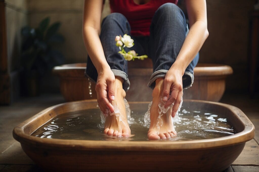 Footbaths