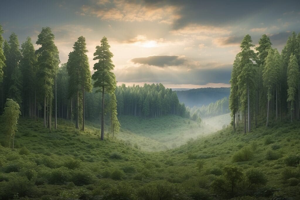 Forests and Climate Change