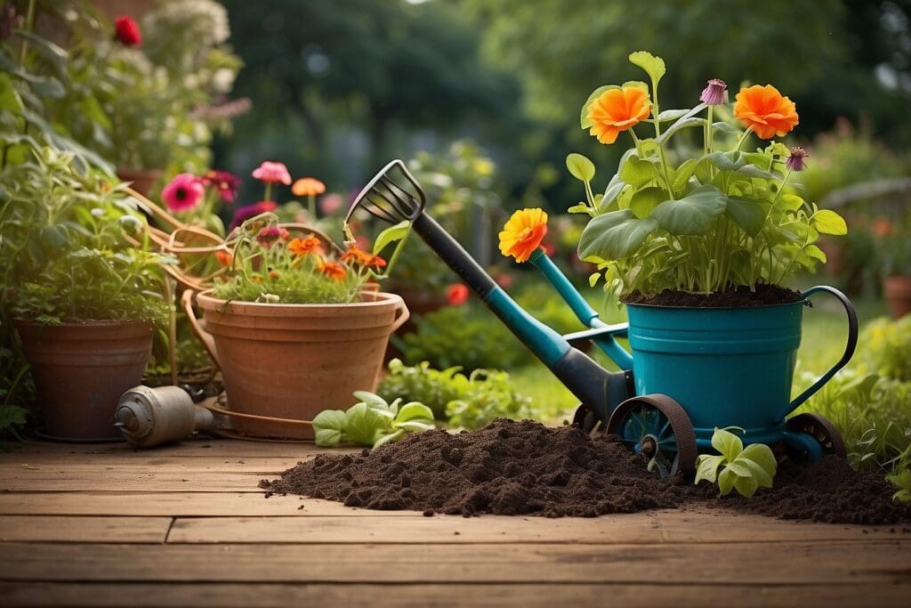 Gardening