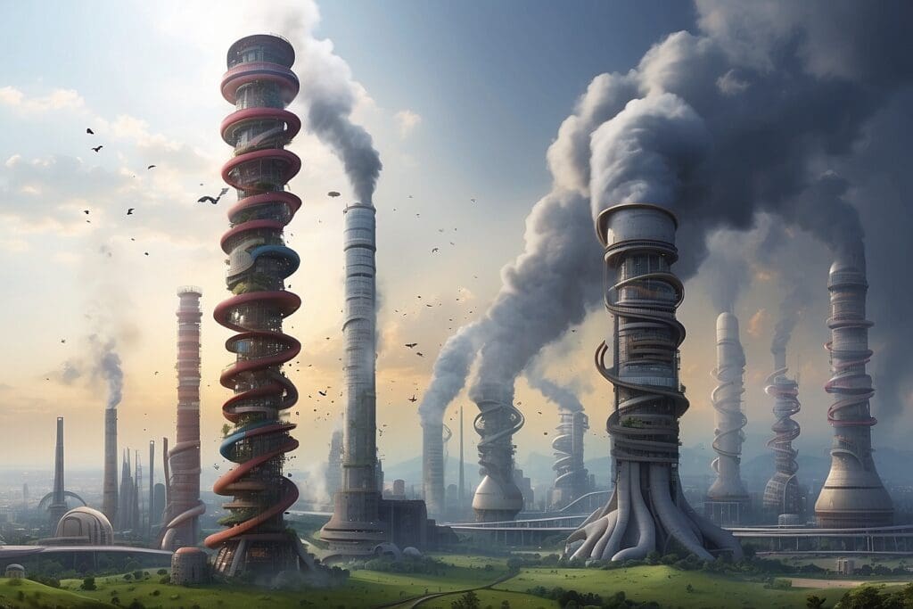 Genetic Pollution
