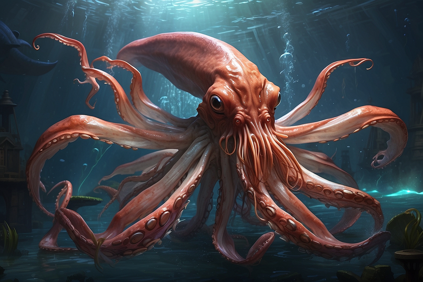Giant Squid