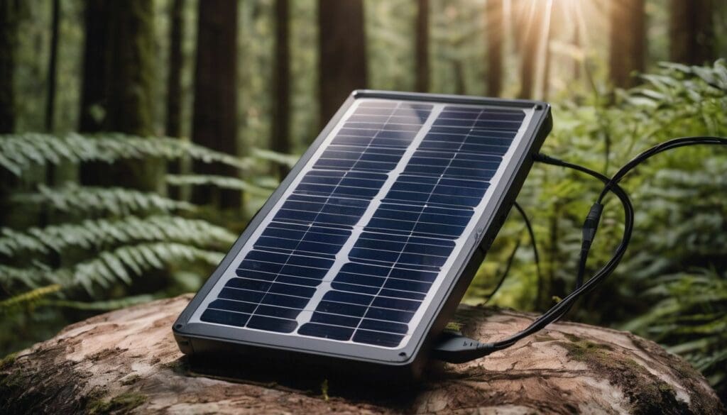 Green Gadgets: Technology Meets Sustainability