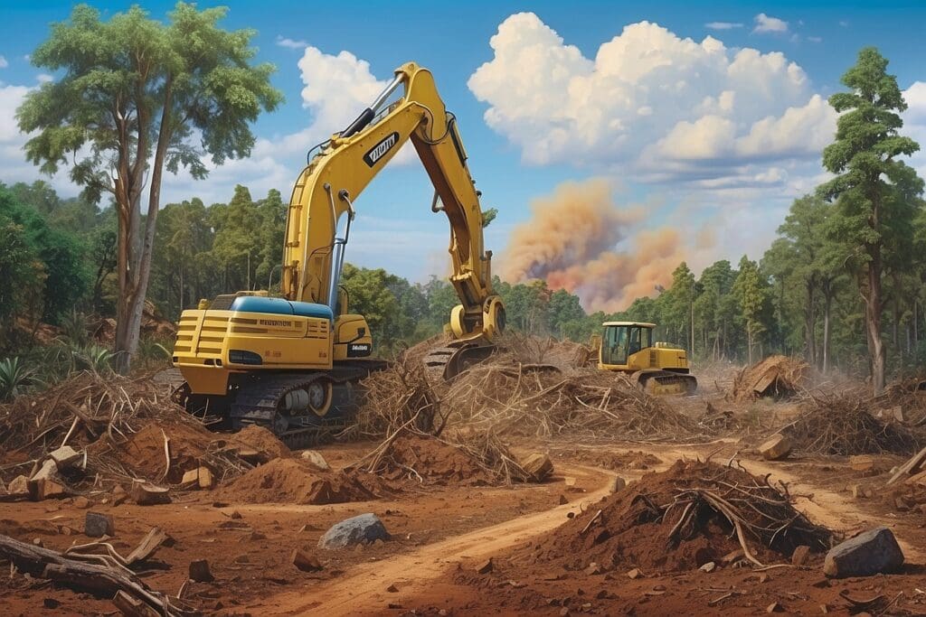 Habitat Destruction