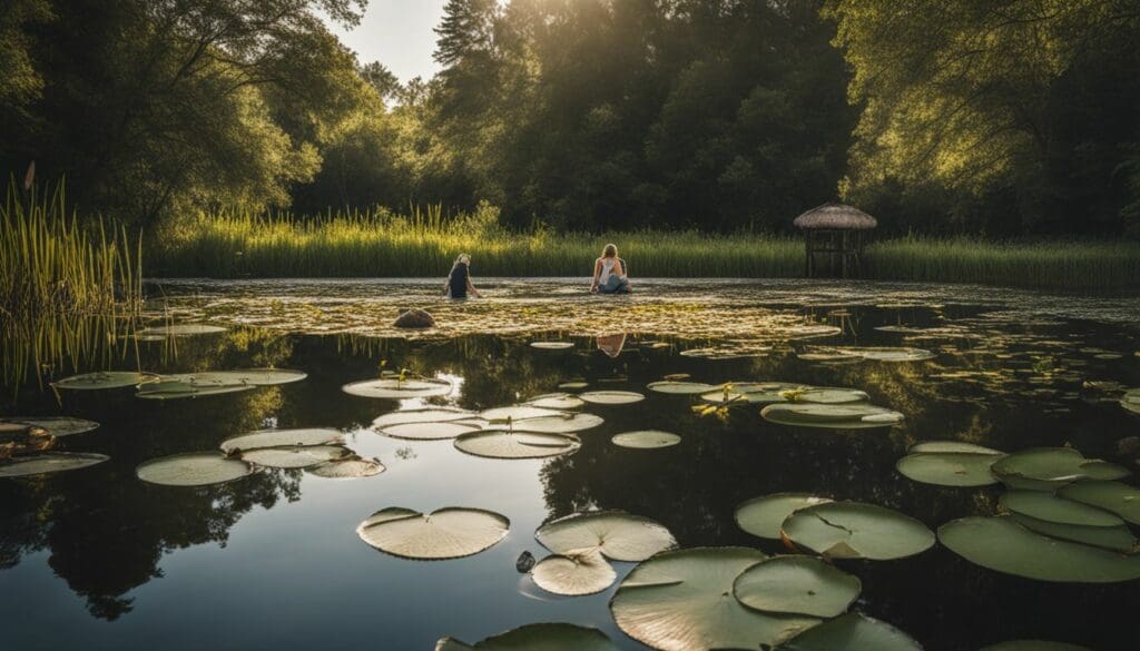 How to Create a Wildlife Pond in Your Garden