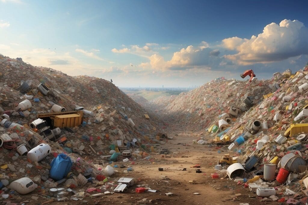 Landfill Space