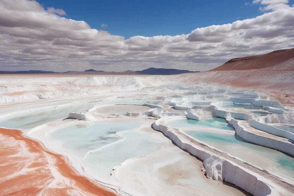 Lithium Mining