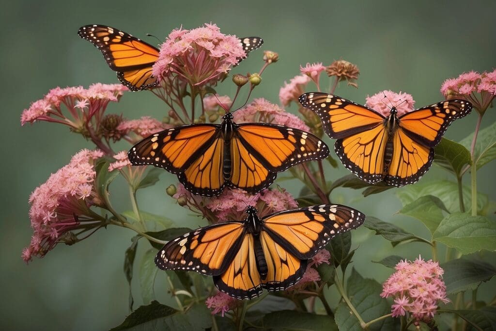 Monarch Butterflies
