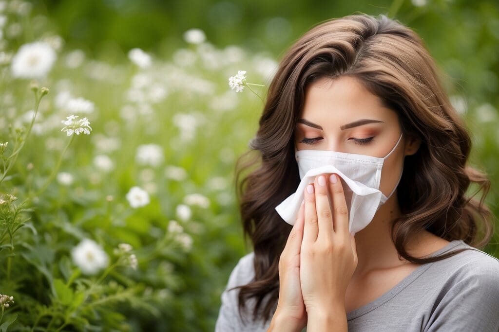 Alleviate Allergies