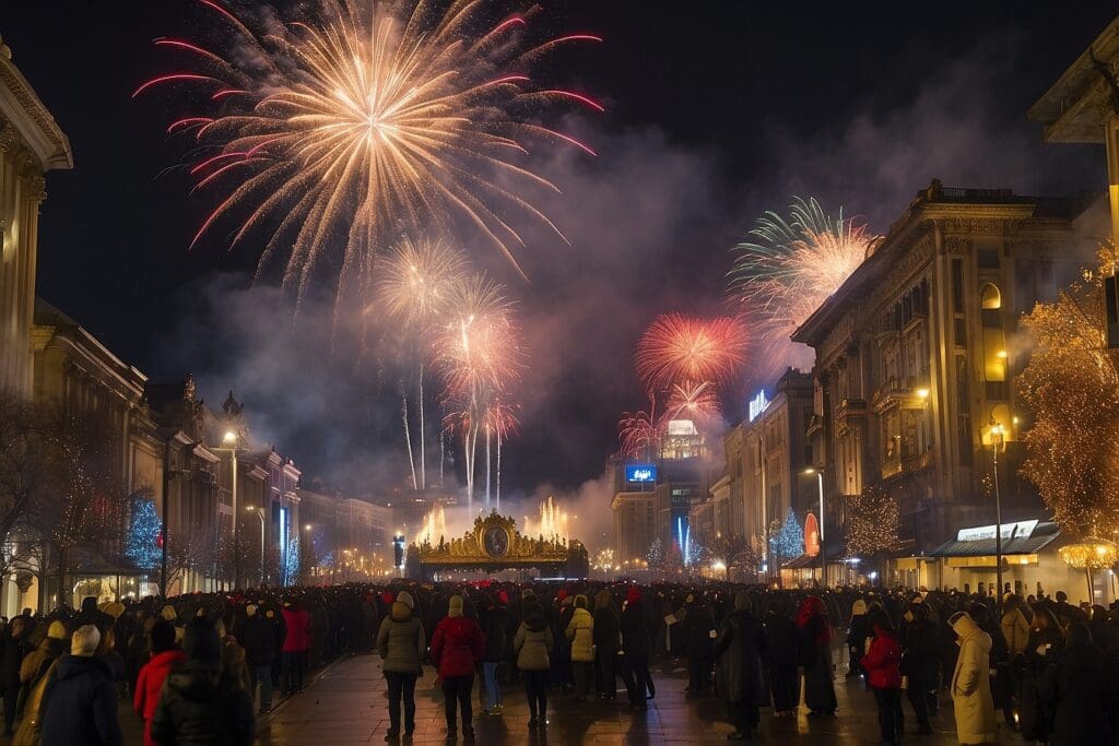 New Years 2015