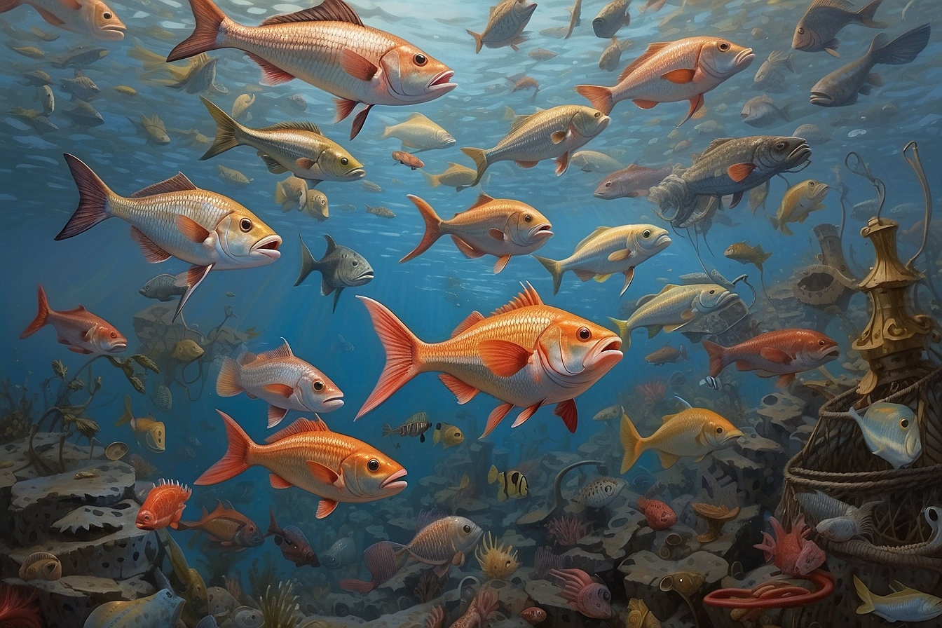 Overfishing