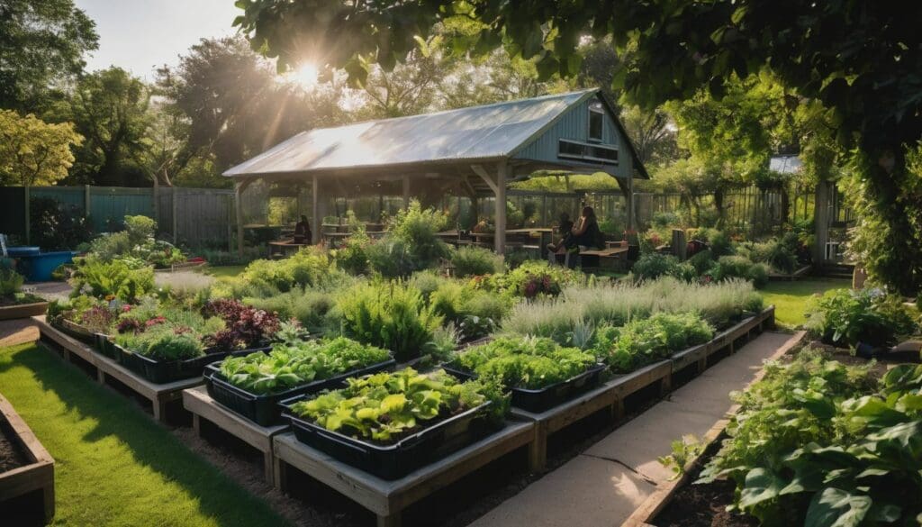 Promoting Health and Wellness in Green Schools