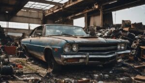 Recycled Materials in Car Manufacturing