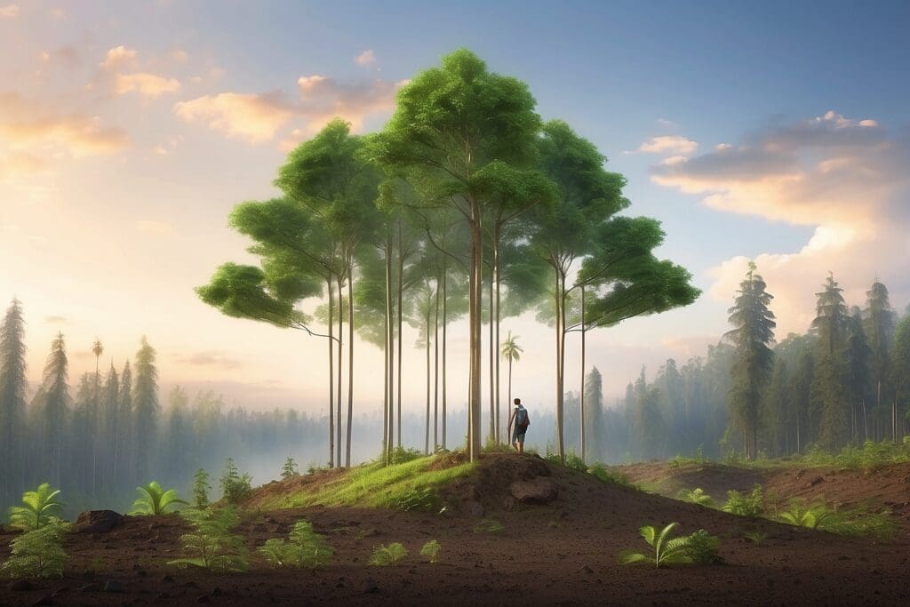 Reforestation