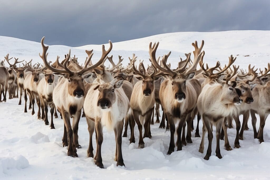 Reindeer