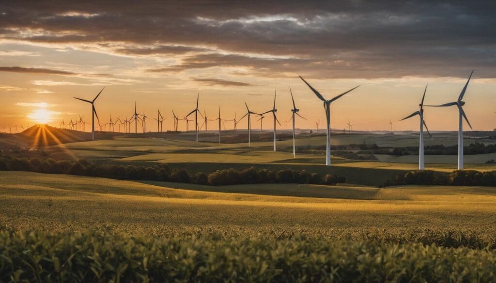Renewable Energy in the Fight Against Global Warming