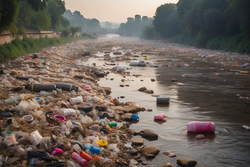 River Pollution