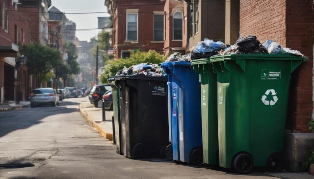 Setting Up a Local Recycling Program