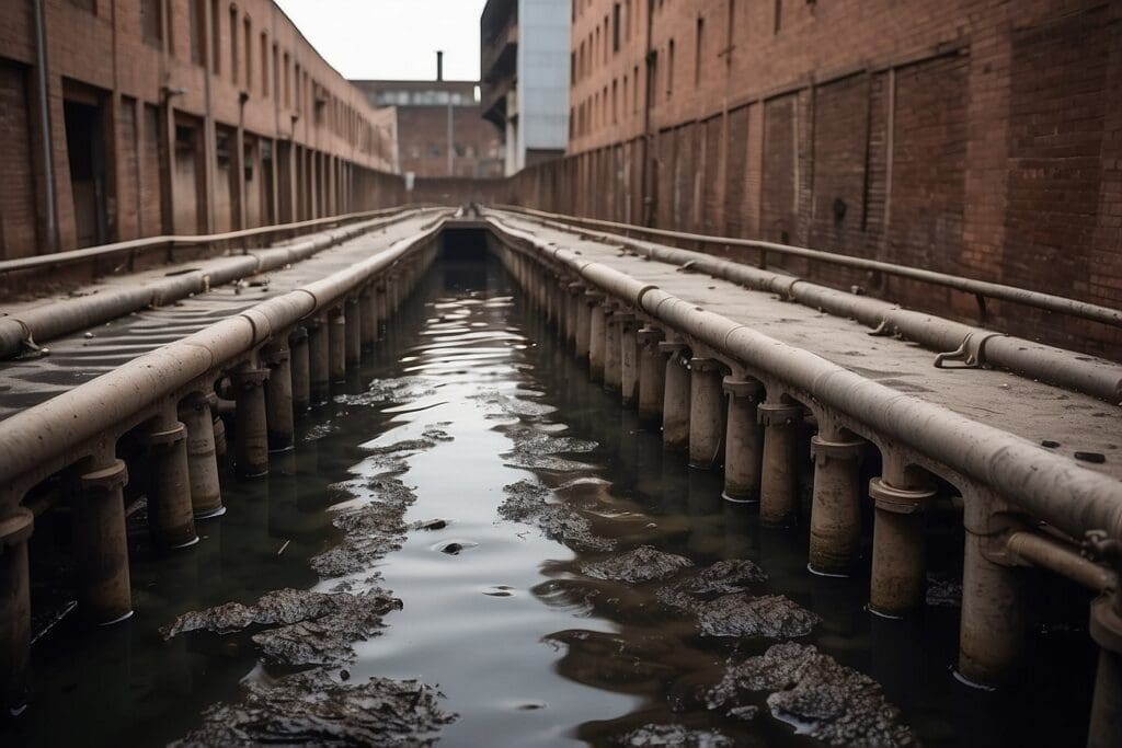 Sewage Water