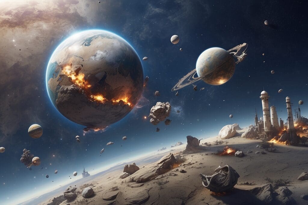 Space Pollution
