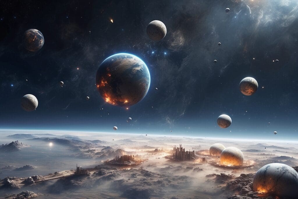 Space Pollution