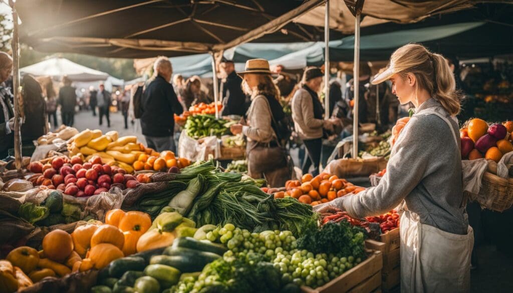 Sustainable Eating: A Guide to Ethical Food Choices