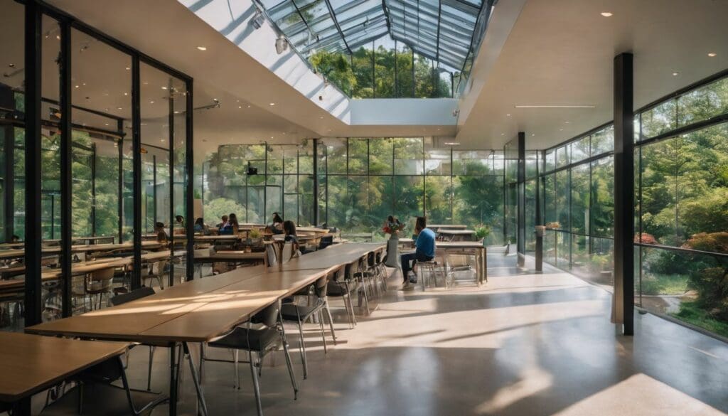 Sustainable School Building Design and Architecture