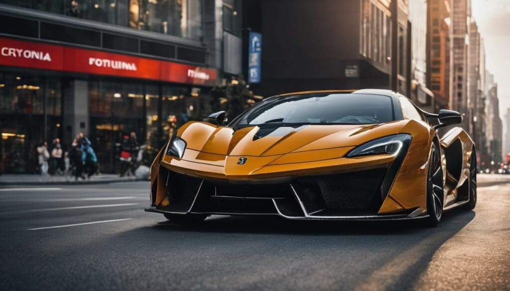 The Benefits of Lightweight Materials in Cars