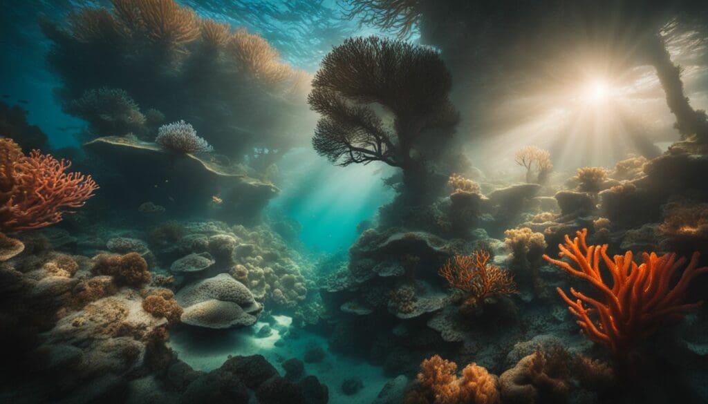 The Hidden World of Underwater Forests