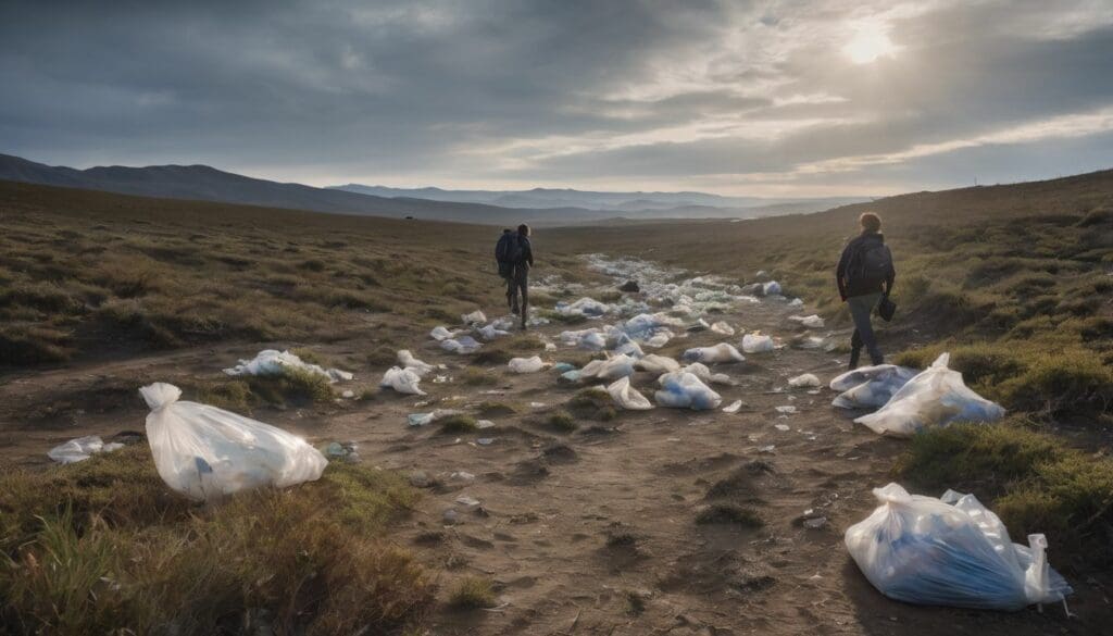 The Reality of Bioplastics and Waste