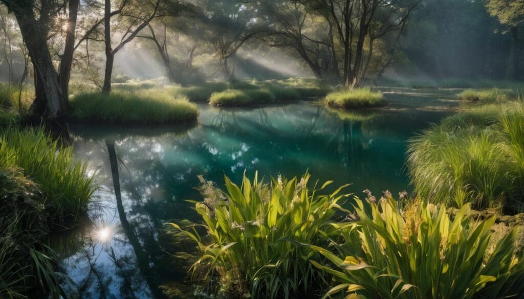 The Significance of Wetlands in Ecosystems