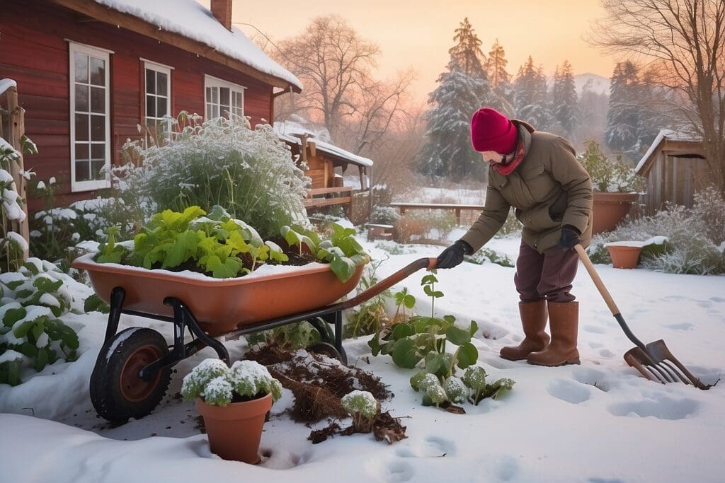 Winter Gardening