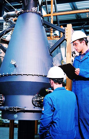 Sierra Energy's FastOx commercial prototype