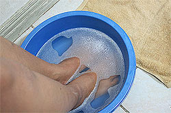 Foot Soaks