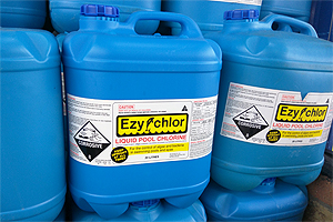 Liquid Chlorine