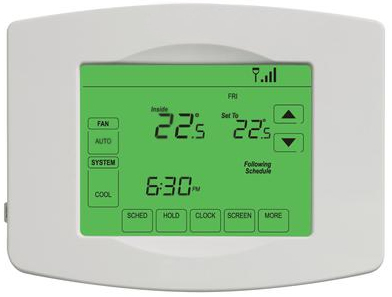 Programmable Thermostat
